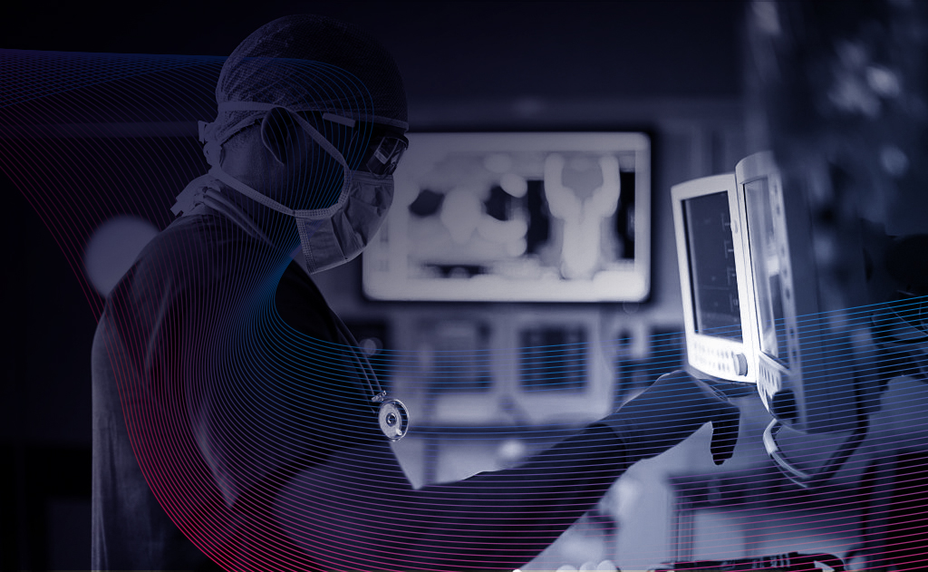 Healthcare data