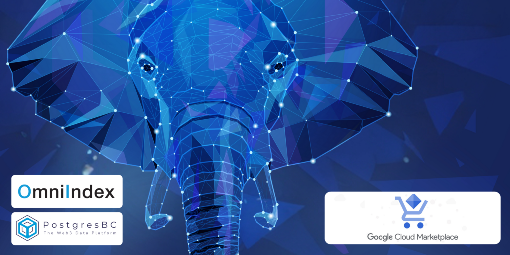 PostgresBC on the Google Cloud Marketplace