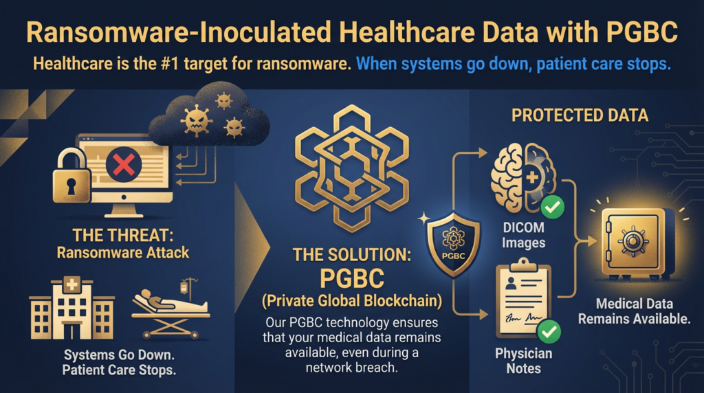 OmniIndex secures health data with PGBC & encrypted analyitcs