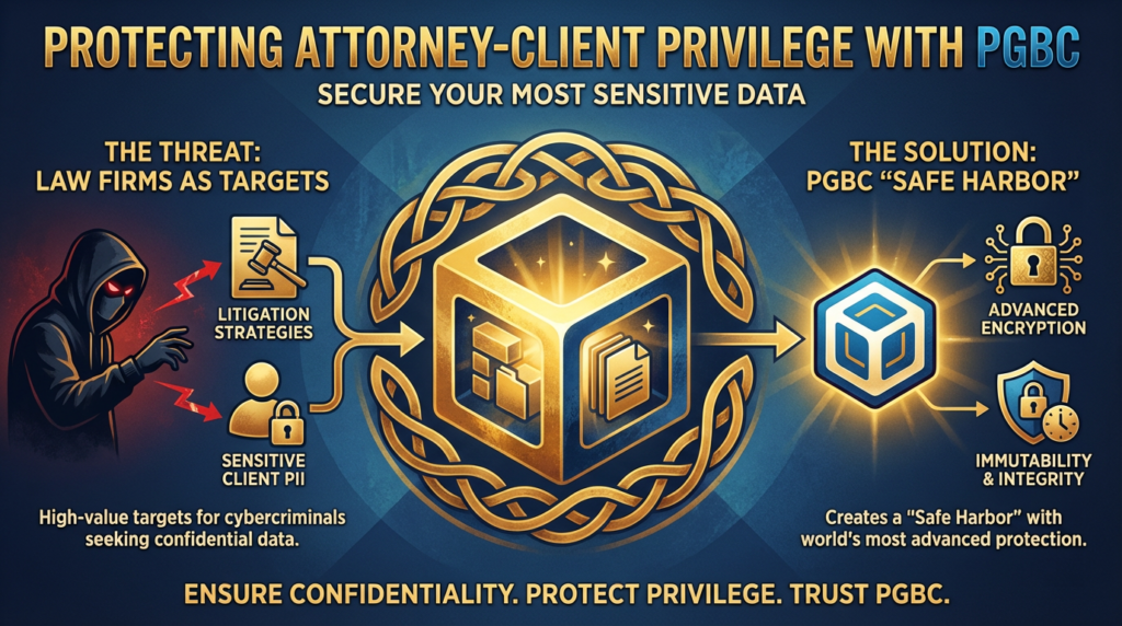 OmniIndex PGBC protects legal data from attack