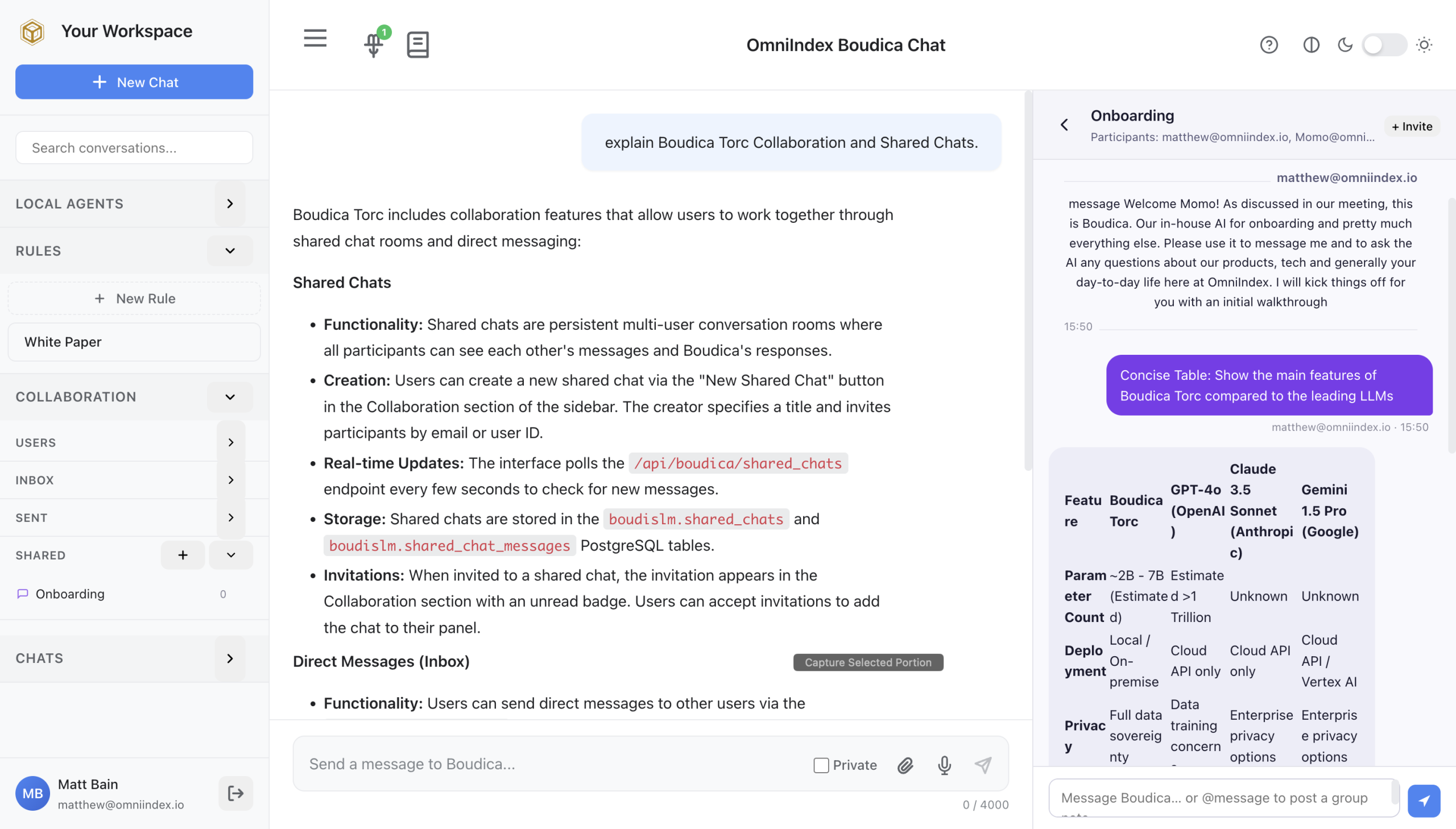 Screenshot - Collaboration