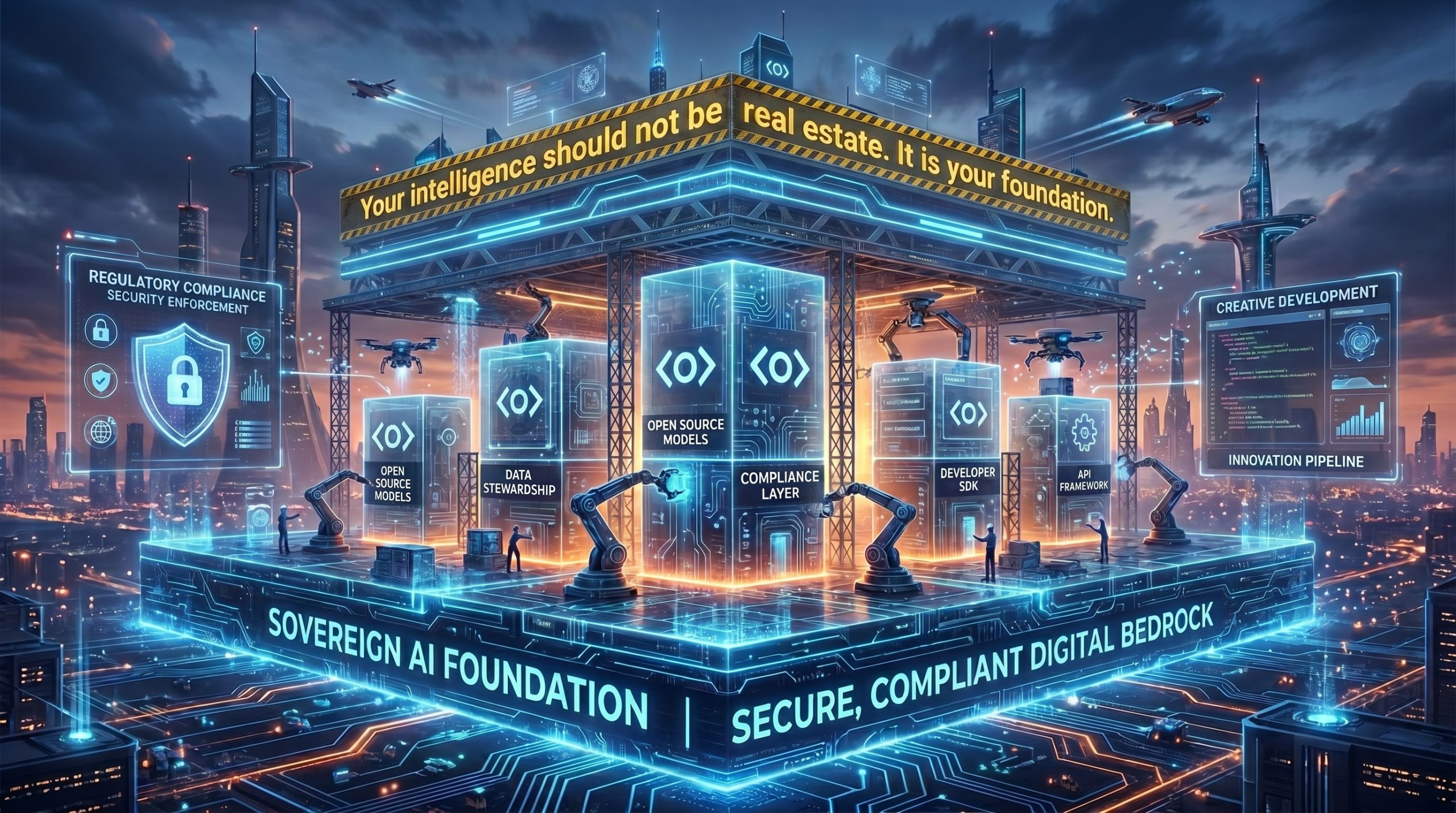 Sovereign Building Blocks